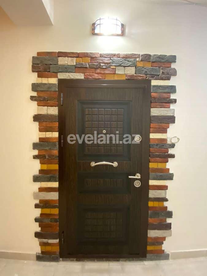 Satılır, yeni tikili, 3 otaqlı, 122 m², Bakı, Nəsimi r, 5-ci mikrorayon q, Memar Əcəmi m.