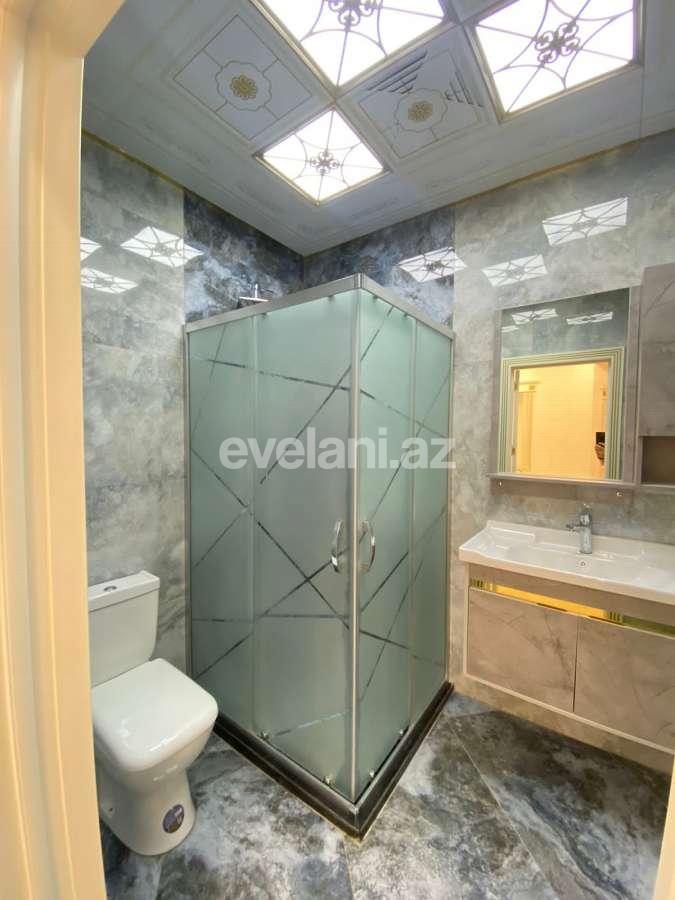 Satılır, yeni tikili, 3 otaqlı, 122 m², Bakı, Nəsimi r, 5-ci mikrorayon q, Memar Əcəmi m.