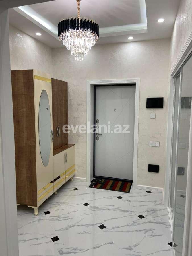 Rent, new building, 2 room, 60 m², Baku, Sabunchu r, Bakikhanov d.