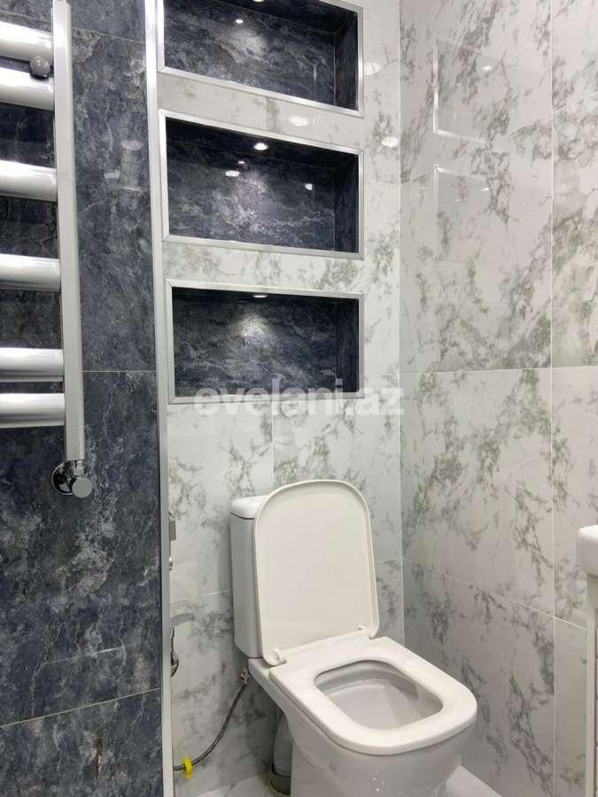 Rent, new building, 2 room, 60 m², Baku, Sabunchu r, Bakikhanov d.