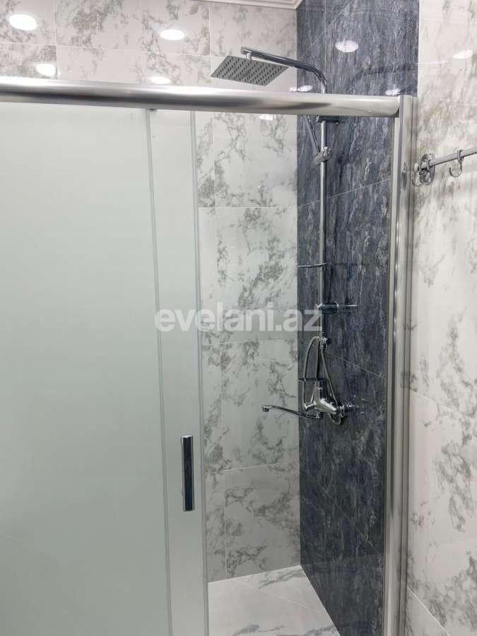 Rent, new building, 2 room, 60 m², Baku, Sabunchu r, Bakikhanov d.