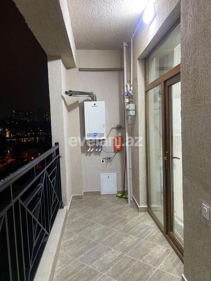 Rent, new building, 2 room, 60 m², Baku, Sabunchu r, Bakikhanov d.