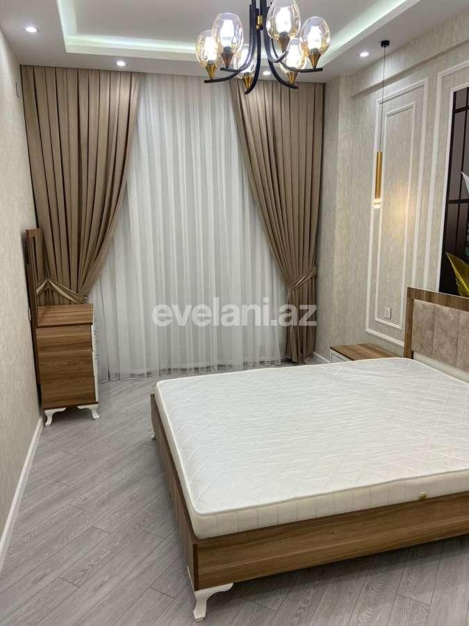 Rent, new building, 2 room, 60 m², Baku, Sabunchu r, Bakikhanov d.