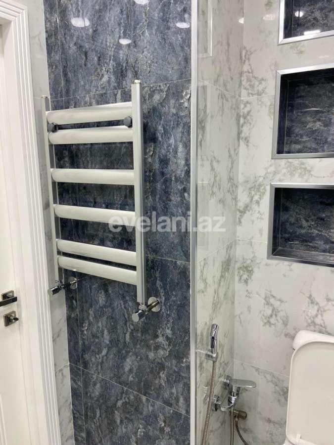 Rent, new building, 2 room, 60 m², Baku, Sabunchu r, Bakikhanov d.