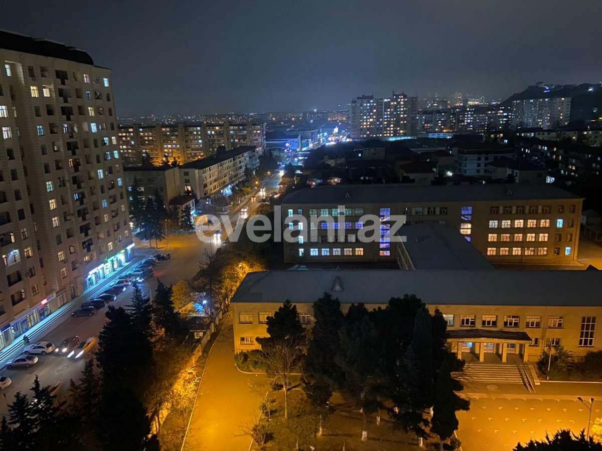 Rent, new building, 2 room, 60 m², Baku, Sabunchu r, Bakikhanov d.
