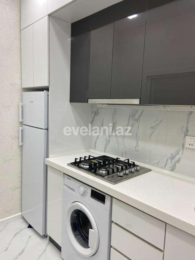 Rent, new building, 2 room, 60 m², Baku, Sabunchu r, Bakikhanov d.