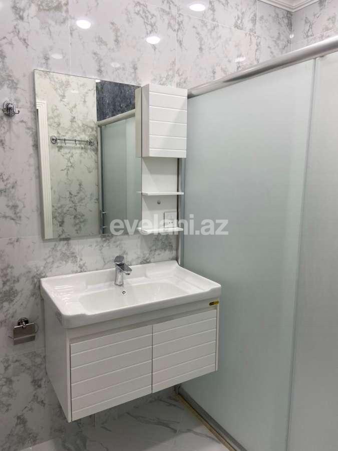 Rent, new building, 2 room, 60 m², Baku, Sabunchu r, Bakikhanov d.