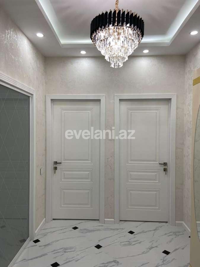 Rent, new building, 2 room, 60 m², Baku, Sabunchu r, Bakikhanov d.