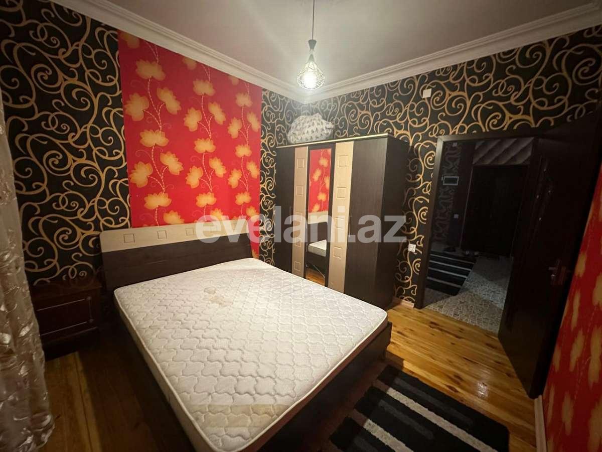 Rent, new building, 2 room, 60 m², Baku, Yasamal r, Yeni Yasamal d.