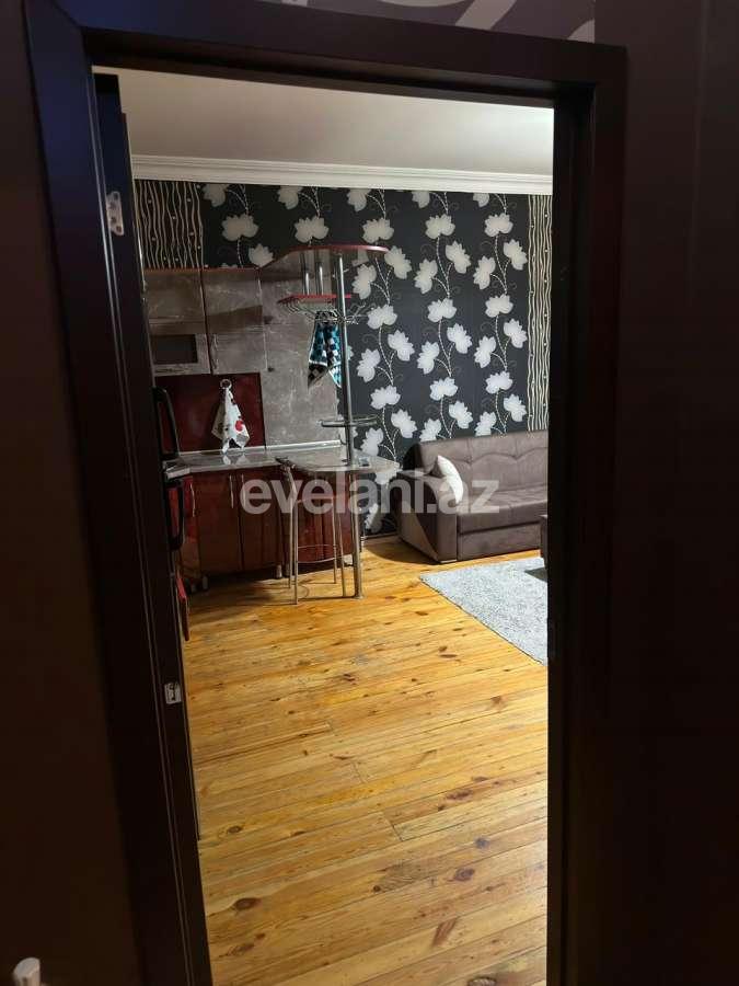 Rent, new building, 2 room, 60 m², Baku, Yasamal r, Yeni Yasamal d.