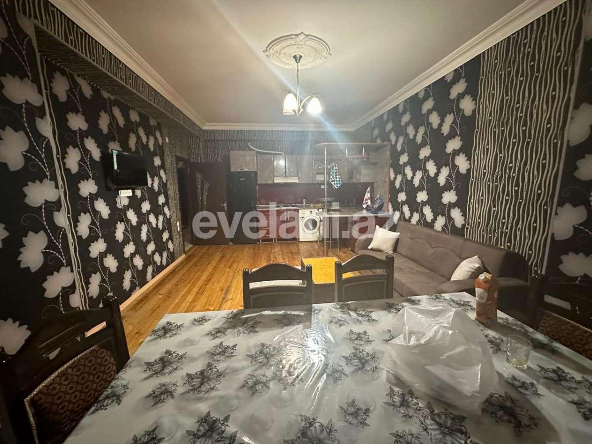 Rent, new building, 2 room, 60 m², Baku, Yasamal r, Yeni Yasamal d.