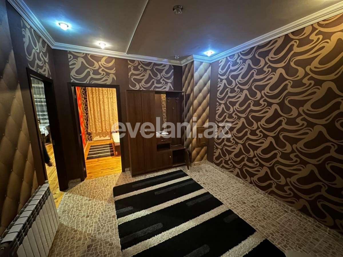 Rent, new building, 2 room, 60 m², Baku, Yasamal r, Yeni Yasamal d.