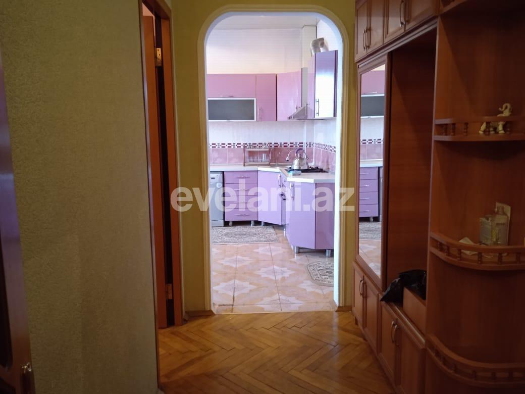 Kirayə verilir, köhnə tikili, 3 otaqlı, 100 m², Bakı, Nəsimi r.