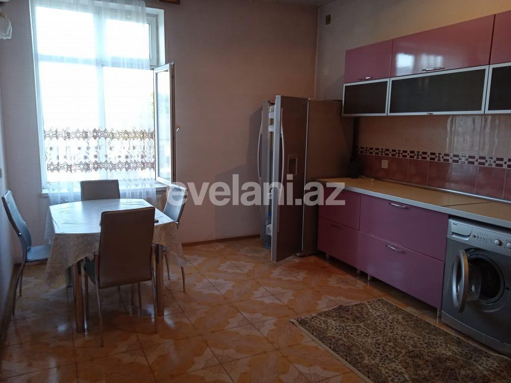 Kirayə verilir, köhnə tikili, 3 otaqlı, 100 m², Bakı, Nəsimi r.