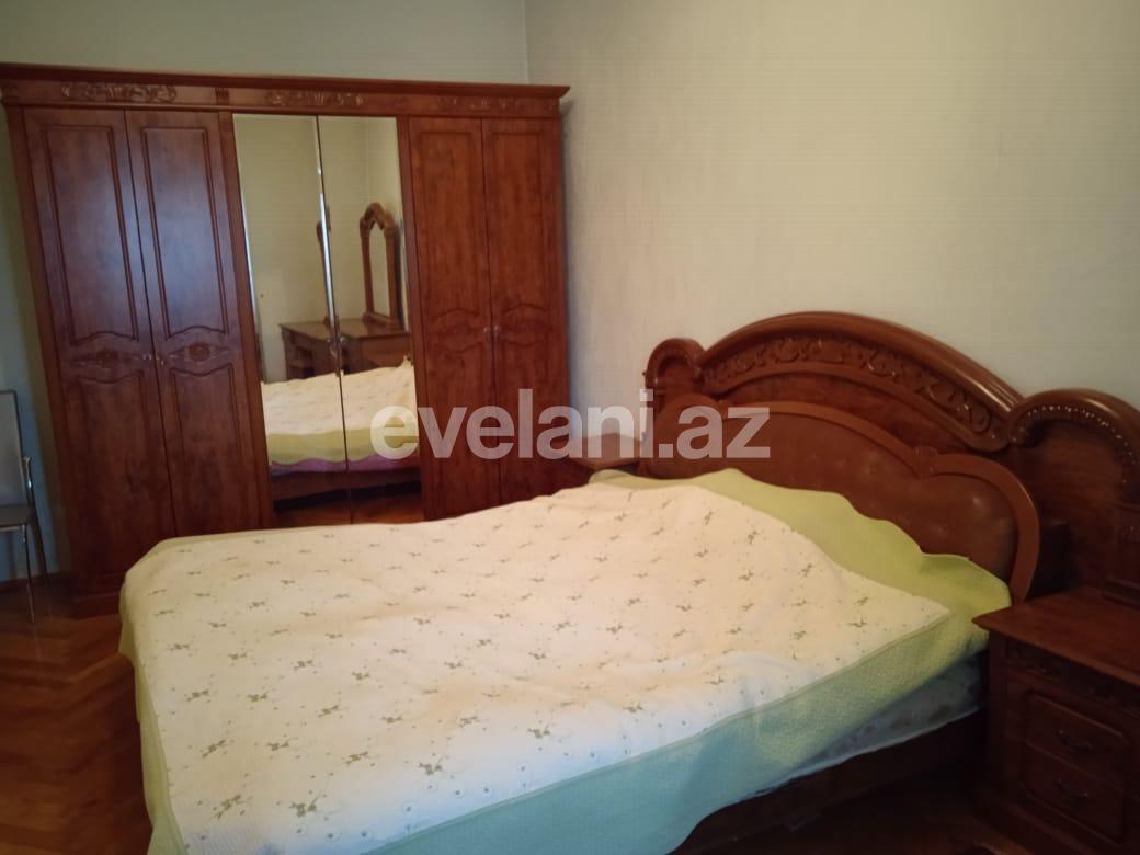 Kirayə verilir, köhnə tikili, 3 otaqlı, 100 m², Bakı, Nəsimi r.