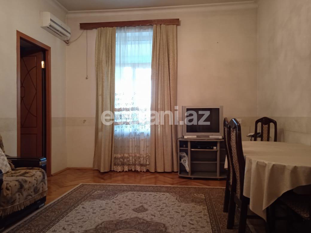 Kirayə verilir, köhnə tikili, 3 otaqlı, 100 m², Bakı, Nəsimi r.