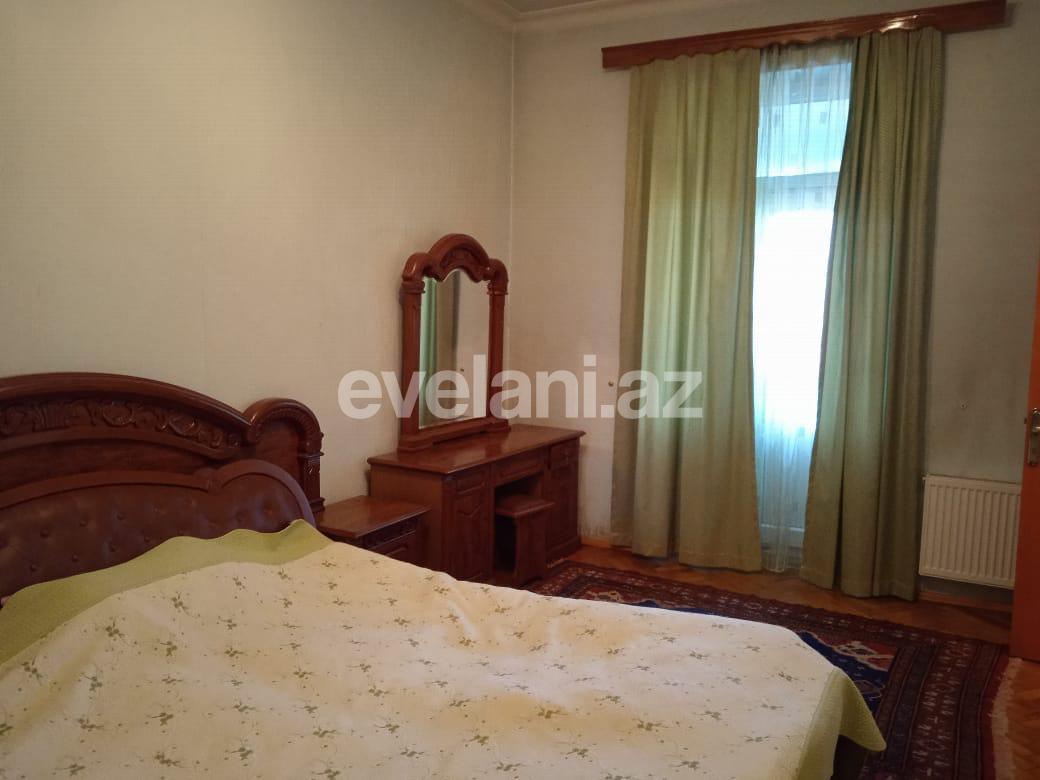 Kirayə verilir, köhnə tikili, 3 otaqlı, 100 m², Bakı, Nəsimi r.