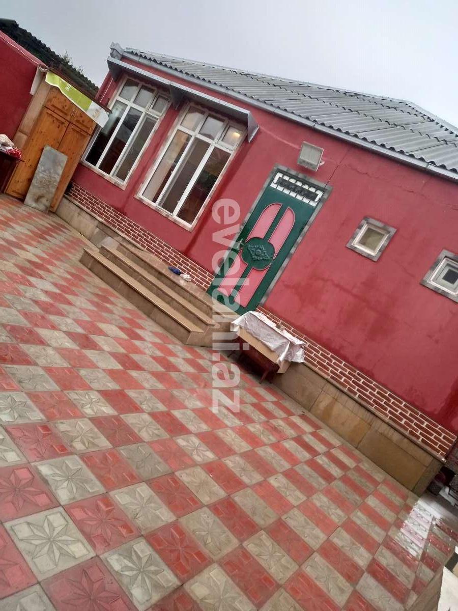 Satılır, həyət evi / bağ, 4 otaqlı, 120 m², Bakı, Suraxanı r, Bahar q.