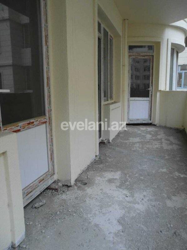 Sale, new building, 3 room, 135 m², Baku, Nasimi r, 8 November m.