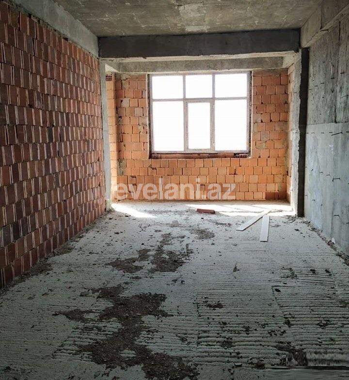 Sale, new building, 3 room, 135 m², Baku, Nasimi r, 8 November m.