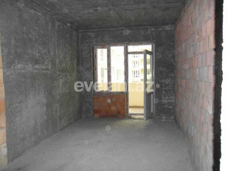 Sale, new building, 3 room, 135 m², Baku, Nasimi r, 8 November m.