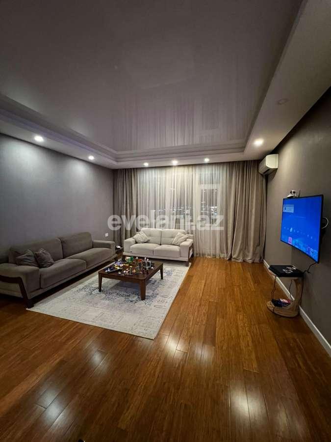 Satılır, yeni tikili, 3 otaqlı, 105 m², Bakı, Binəqədi r, 7-ci mikrorayon q, Dərnəgül m.