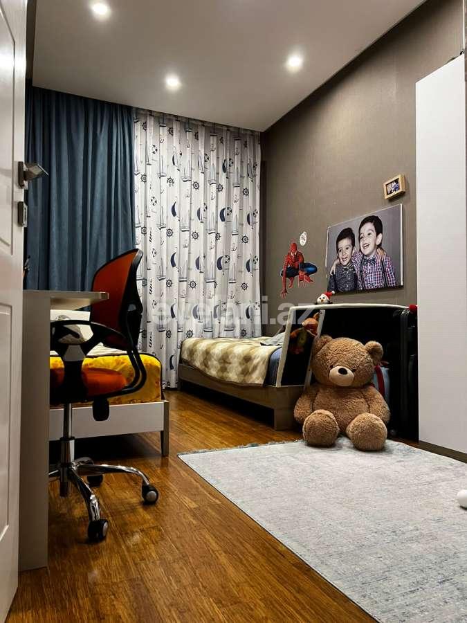 Satılır, yeni tikili, 3 otaqlı, 105 m², Bakı, Binəqədi r, 7-ci mikrorayon q, Dərnəgül m.