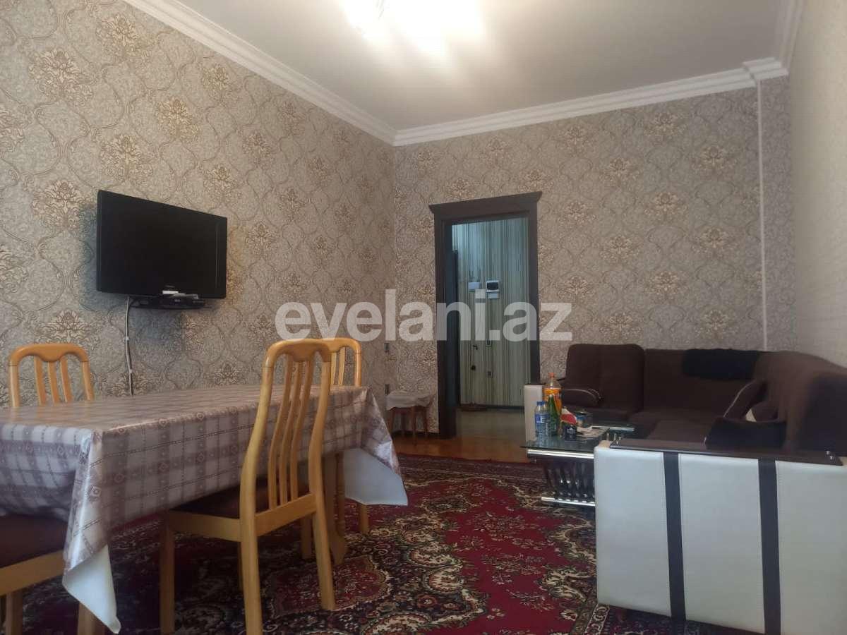 Satılır, yeni tikili, 3 otaqlı, 83 m², Bakı, Yasamal r, Yasamal q.