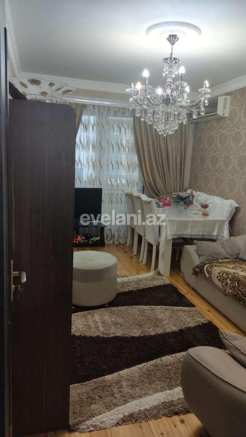 Satılır, yeni tikili, 2 otaqlı, 51 m², Bakı, Sabunçu r, Bakıxanov q.