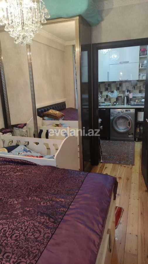 Satılır, yeni tikili, 2 otaqlı, 51 m², Bakı, Sabunçu r, Bakıxanov q.