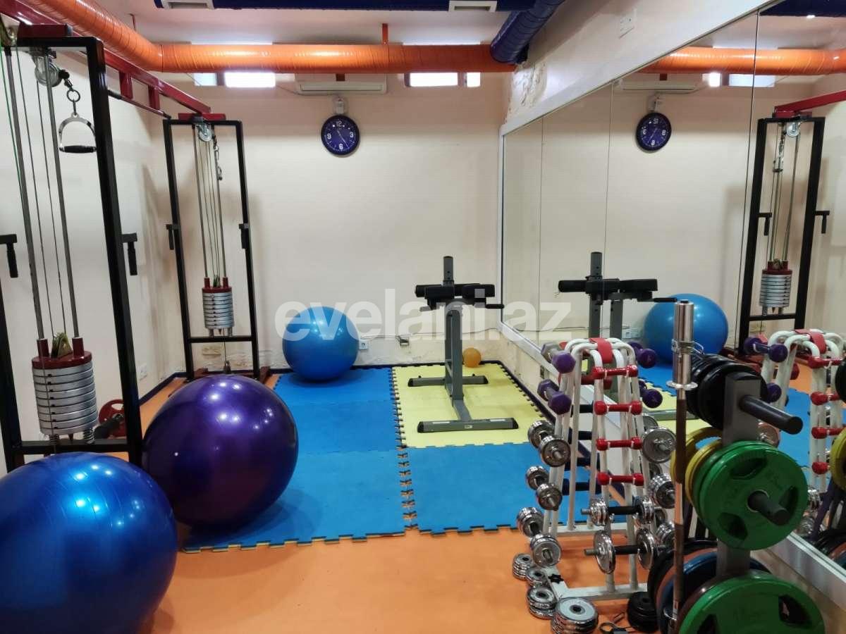 Kirayə verilir, obyekt, 200 m², Bakı, Nərimanov r, Nəriman Nərimanov m.