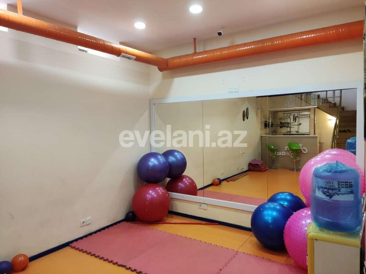 Kirayə verilir, obyekt, 200 m², Bakı, Nərimanov r, Nəriman Nərimanov m.