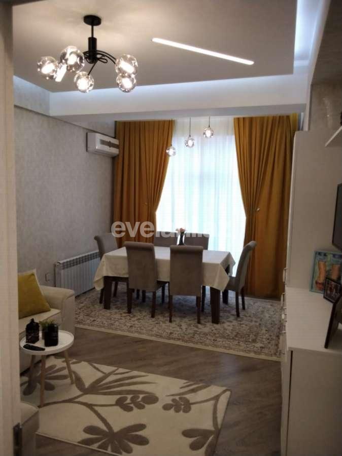 Satılır, yeni tikili, 2 otaqlı, 55 m², Bakı, Yasamal r, Yasamal q.