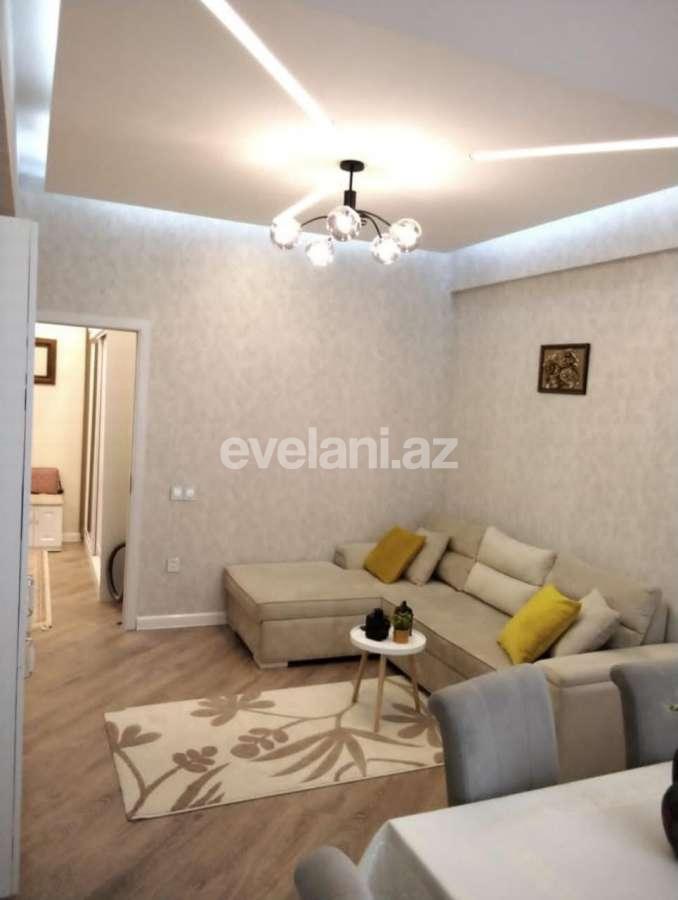 Satılır, yeni tikili, 2 otaqlı, 55 m², Bakı, Yasamal r, Yasamal q.