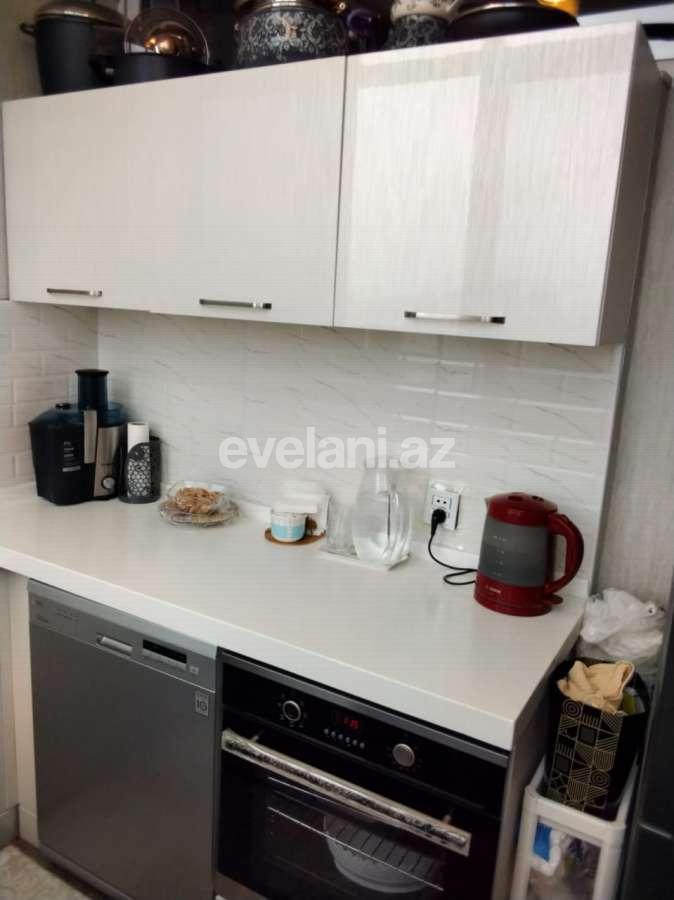 Satılır, yeni tikili, 2 otaqlı, 55 m², Bakı, Yasamal r, Yasamal q.