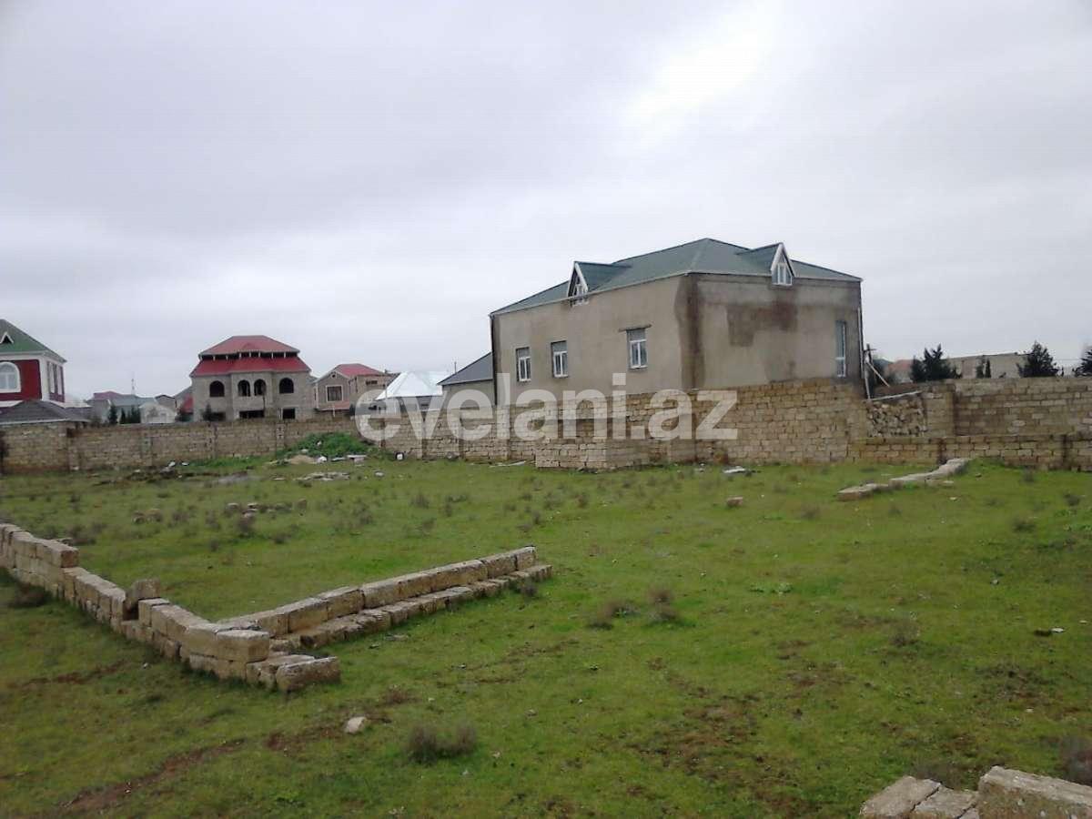 Sale, land, 10 ar, Baku, Khazar r, Buzovna d.