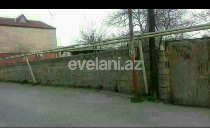 Satılır, torpaq, 9.5 sot, Bakı, Binəqədi r, M. Rəsulzadə q.