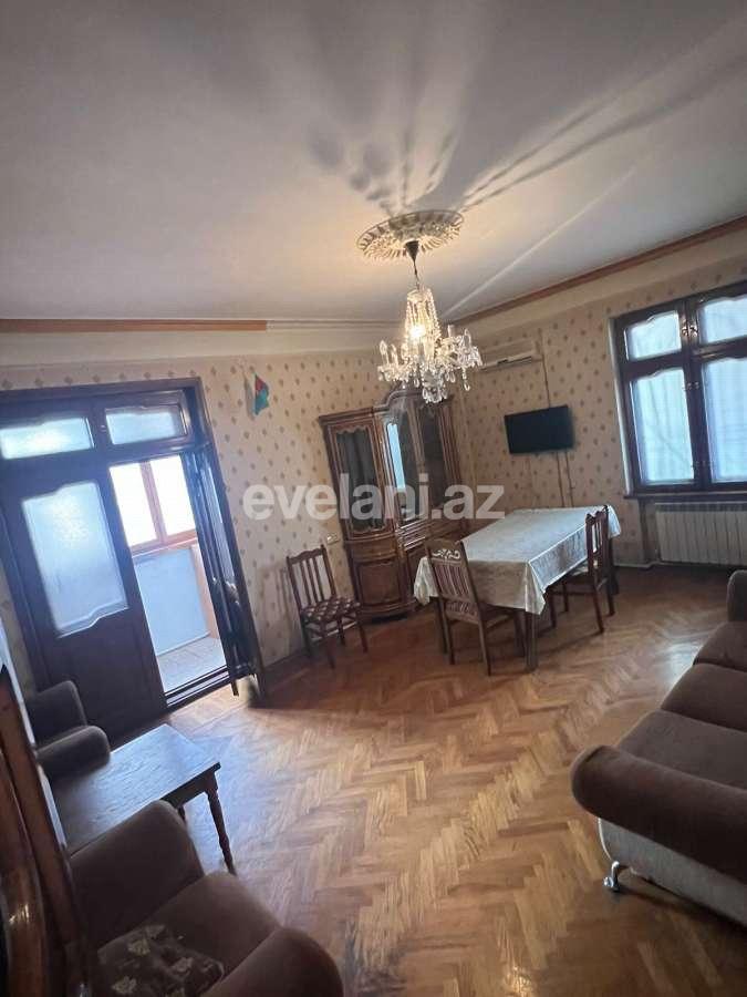 Kirayə verilir, köhnə tikili, 3 otaqlı, 92 m², Bakı, Nərimanov r, Nəriman Nərimanov m.