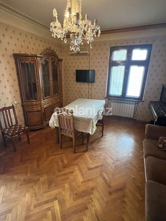 Kirayə verilir, köhnə tikili, 3 otaqlı, 92 m², Bakı, Nərimanov r, Nəriman Nərimanov m.