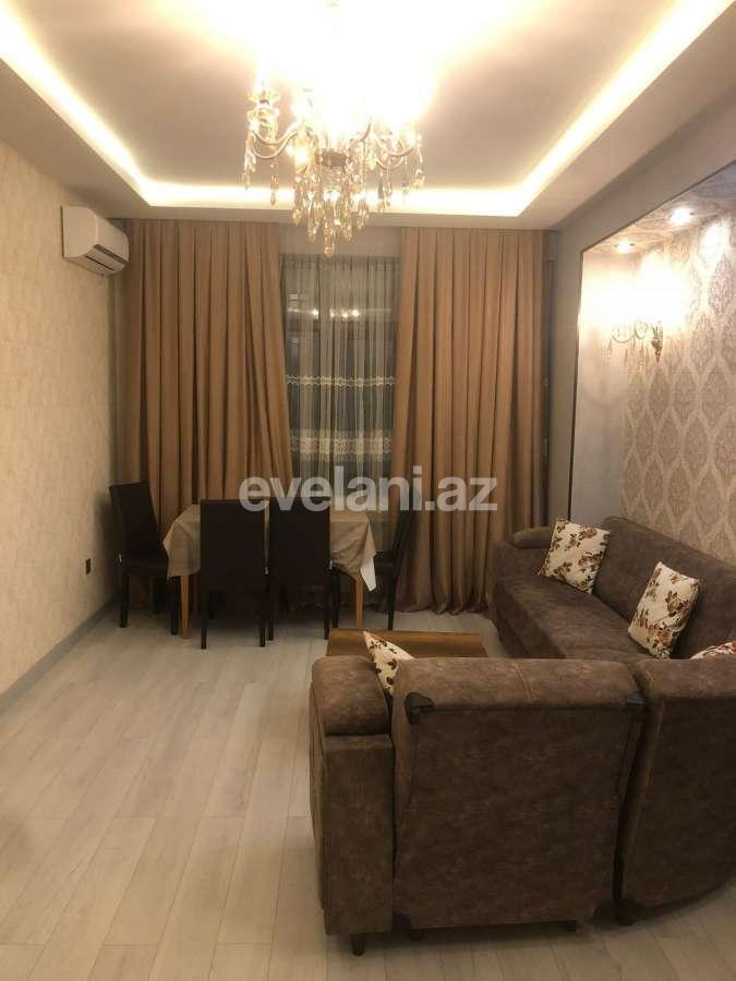 Satılır, yeni tikili, 2 otaqlı, 60 m², Bakı, Nərimanov r.
