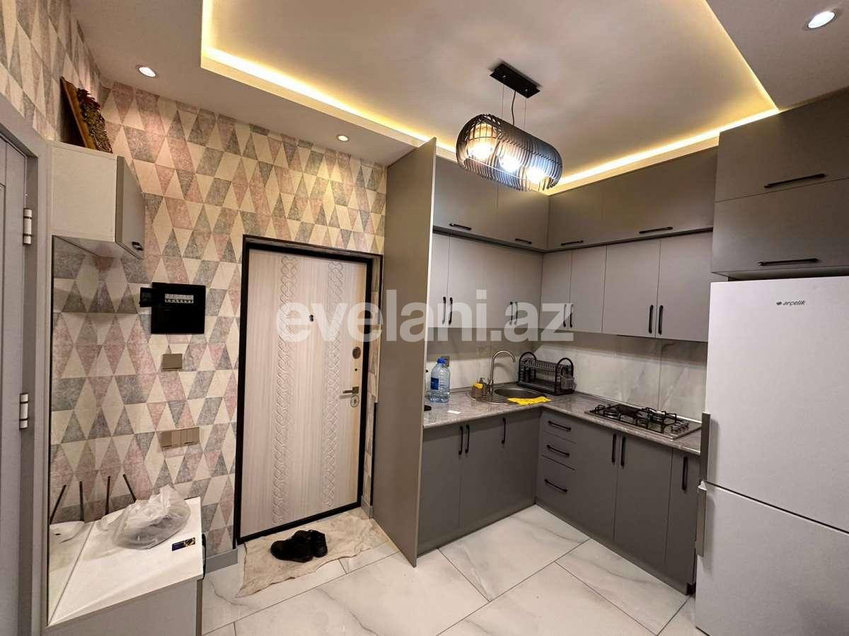 Satılır, yeni tikili, 2 otaqlı, 60 m², Bakı, Nərimanov r.