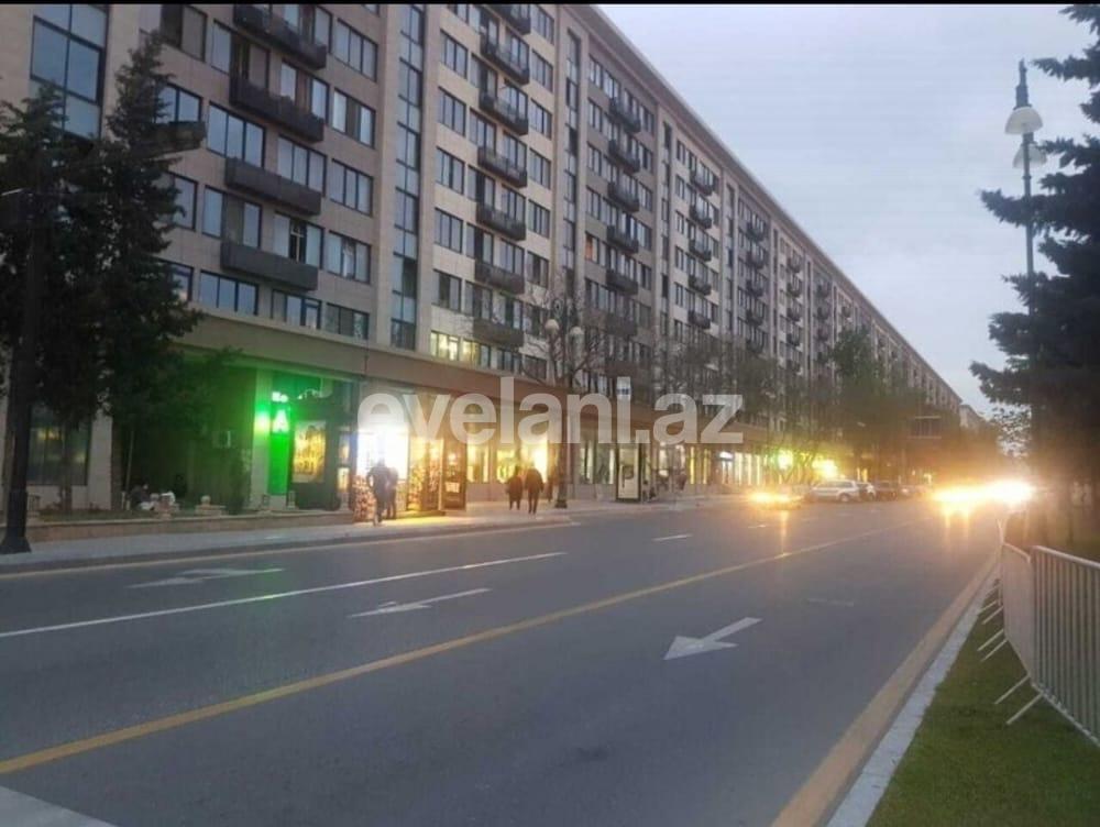 Продаётся, вторичка, 3-комнаты, 110 m², Баку, Наримановский r, Гянджлик m.