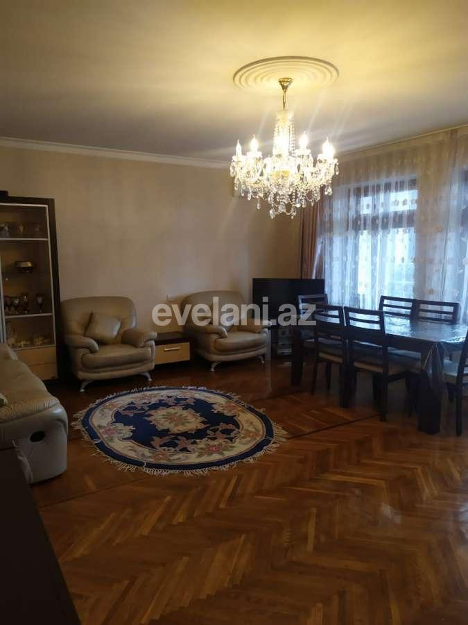 Продаётся, вторичка, 3-комнаты, 110 m², Баку, Наримановский r, Гянджлик m.