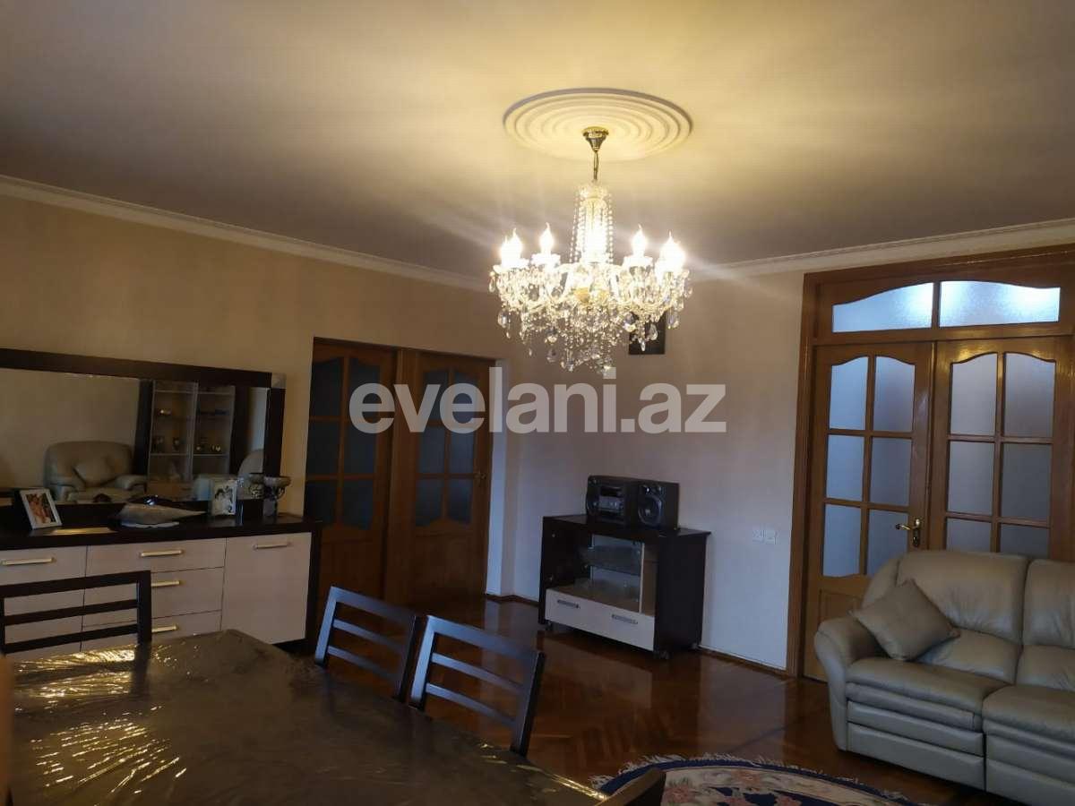 Продаётся, вторичка, 3-комнаты, 110 m², Баку, Наримановский r, Гянджлик m.