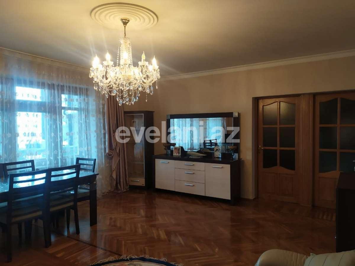 Продаётся, вторичка, 3-комнаты, 110 m², Баку, Наримановский r, Гянджлик m.