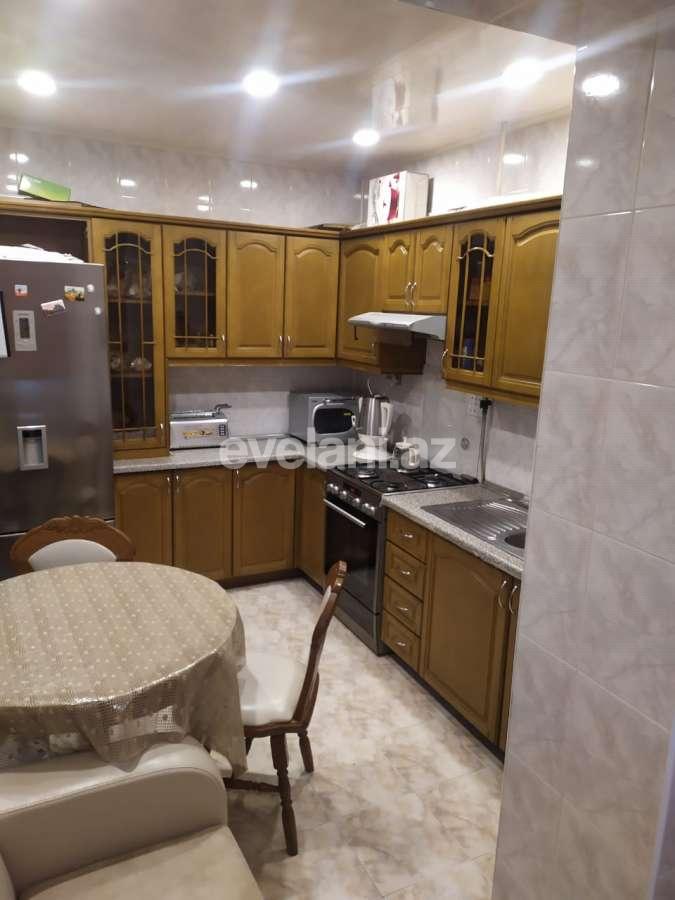 Продаётся, вторичка, 3-комнаты, 110 m², Баку, Наримановский r, Гянджлик m.