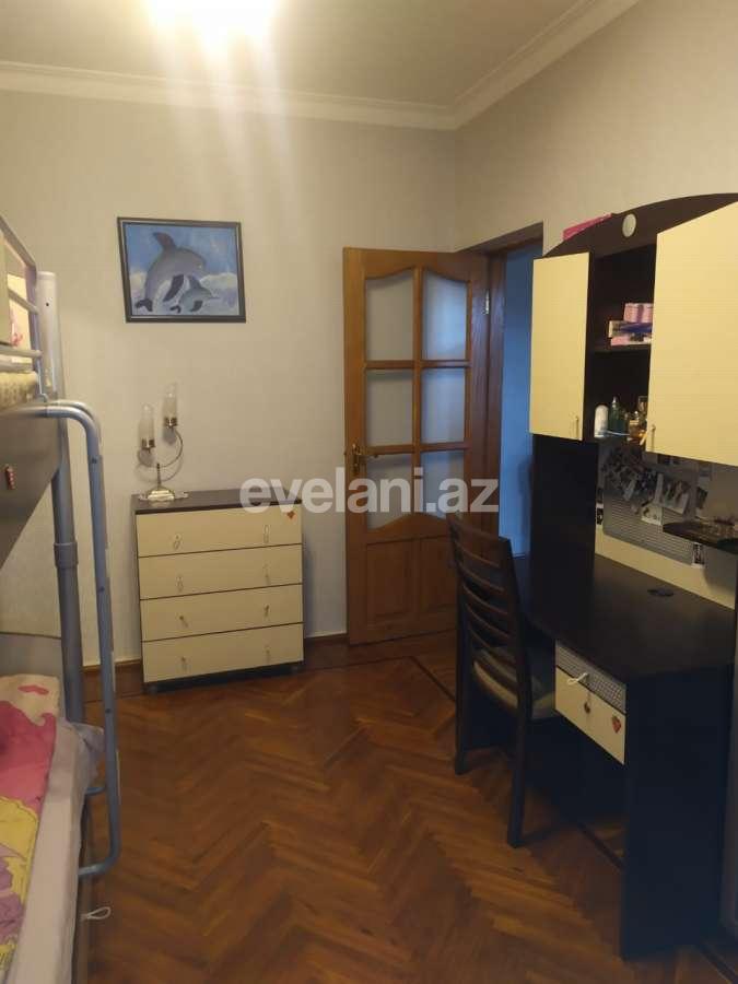Продаётся, вторичка, 3-комнаты, 110 m², Баку, Наримановский r, Гянджлик m.