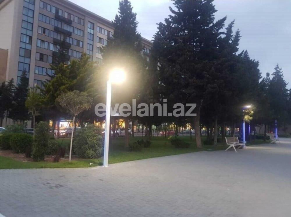 Продаётся, вторичка, 3-комнаты, 110 m², Баку, Наримановский r, Гянджлик m.