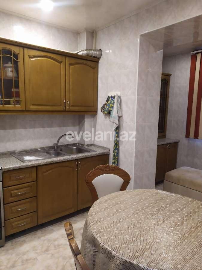 Продаётся, вторичка, 3-комнаты, 110 m², Баку, Наримановский r, Гянджлик m.