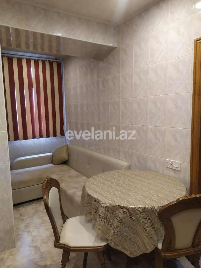 Продаётся, вторичка, 3-комнаты, 110 m², Баку, Наримановский r, Гянджлик m.